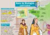 Educational infographic : Anne de Bretagne