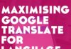 Educational infographic : Educational infographic : 10 Cool Ways to Maximise Google Translate for Language Learning