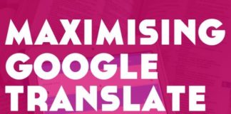 Educational infographic : Educational infographic : 10 Cool Ways to Maximise Google Translate for Language Learning