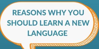 Educational infographic : Educational infographic : Educational infographic & data visualisation Reasons Why You Should Learn A Ne