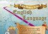 Educational infographic : Educational infographic : The History of the English Language – Infographic