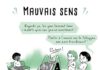 Educational infographic : Mauvais Sens. Par Virginie Maillard | lesprosdelapetiteenfance