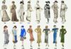 Fashion infographic : 1945 is my kind of style!