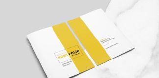 Fashion infographic : Indesign Portfolio