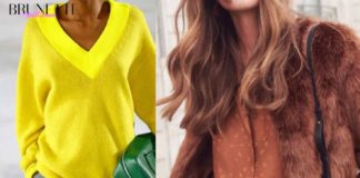 Fashion infographic : AUTUMN WINTER 2018/19 COLOR REPORT – IS BROWN THE NEW BLACK