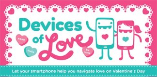 Fashion infographic : Are your Valentine’s Day plans looking a little empty this year?! Check out this fun infographic to learn how your smartphone can help change that.