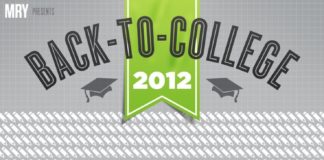 Fashion infographic : Back-to-College Clothing Is More Important Than Tablets, Survey Shows