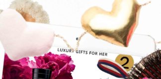 Fashion infographic : Best Last Minute Valentine’s Day Luxury Gifts for Women