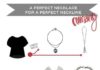 Fashion infographic : Comment choisir son collier idéal ! Conseil by frenchy glam