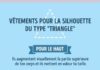 Fashion infographic : Comment valoriser ta silhouette selon ses avantages et ses points faibles en cho…