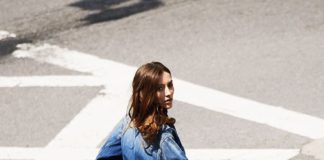 Fashion infographic : Fashion Editorial: Fall Runway Gets Street Chic