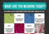 Fashion infographic : Fashion infographic : When it comes to fashion, american apparels are always at the forefront. But have you ever wondered what those fashionable apparels were made of? Yes,
