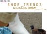 Fashion infographic : Fashion infographic : winter 2019 shoe trends #10 crock mock