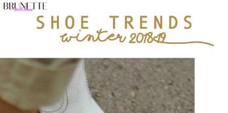 Fashion infographic : Fashion infographic : winter 2019 shoe trends #10 crock mock