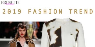 Fashion infographic : Forget about leopard print there is new print on the field