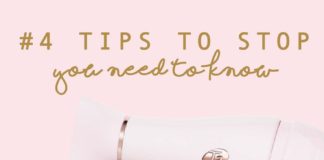 Fashion infographic : How to Get Rid of Dandruff Fast