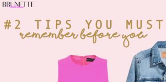 Fashion infographic : How to Wear Cocktail Dress Casually