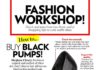 Fashion infographic : How to buy blacks pumps #classicpumps #classicheels #blackpumps #highheels #shop…