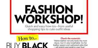 Fashion infographic : How to buy blacks pumps #classicpumps #classicheels #blackpumps #highheels #shop…
