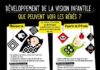 Fashion infographic : Infographie : comment voit mon bébé