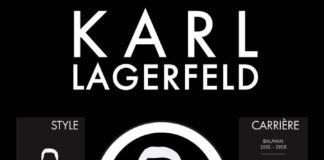 Fashion infographic : Infographie : joyeux anniversaire Karl Lagerfeld