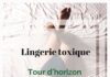 Fashion infographic : Lingerie : attention aux toxiques