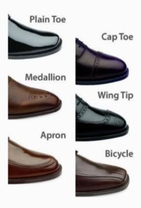 Fashion infographic : Need to know: Simple Guide to Dress Shoe Styles ...