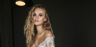 Fashion infographic : Olivia Bottega 2018 Wedding Dresses