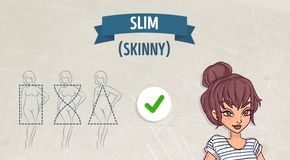 Fashion infographic : Regarde, c'est tout simple :D