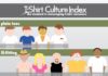 Fashion infographic : T-Shirt Culture Index: The Standard in Stereotyping T-shirt Consumers