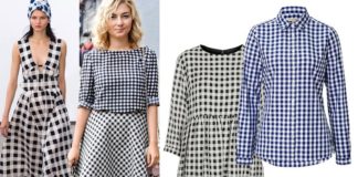 Fashion infographic : The Top 11 Trends to Try for Spring