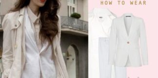 Fashion infographic : You shouldn’t wear this suit for a job interview