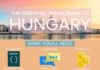 Fashion infographic : Your Essential Travel Guide to Hungary (Infographic)
