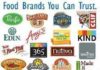 Food infographic – Food infographic – Food infographic Food infographic A list of some food brands you can trust. B