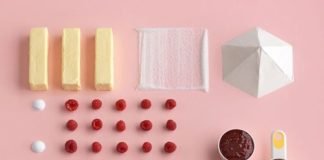 Food infographic – IKEA: Homemade is Best