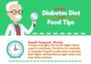 Food infographic – Proven Diabetes Diet and Food Tips – Positive Health Wellness Infographic