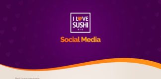 Food infographic – Social Media – I Love Sushi Rio on Behance