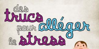 Health infographic : 0000Au quotidien, les moments de stress ne manquent pas pour vos équipes. Heure…