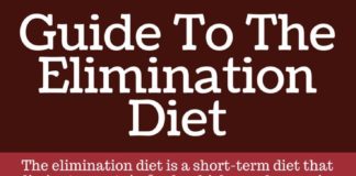 Health infographic : An Overview Of The Elimination Diet (and Why You Should Try It)