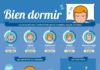 Health infographic : Bien dormir