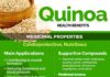Health infographic : Discover #Quinoa remarkable nutritional properties it will amaze you. Click on t…