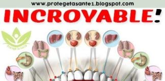 Health infographic : Incroyable ! Chaque dent indique l’état de santé d’un organe du corps. L…