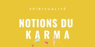 Health infographic : Karma noeud karmique astrologie