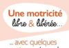 Health infographic : La motricité libre en une infographie