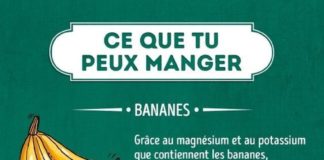 Health infographic : Les 5 aliments à éviter avant de dormir, et ceux que l’on peut manger