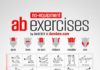 Health infographic : Novembre 2016 entrainement abdos exercices