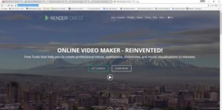 Business infographic : Renderforest is a three-in-one platform with the help of which you can make not only videos but also impressive logos and amazing websites