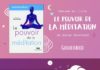 Health infographic : infographie – résumé du livre “Le pouvoir de la méditation” de Sarah Bouchard