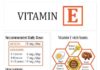 Health infographic : vitamin e brain health infographic#Vitamins #Supplements #Minerals #Essentials #…