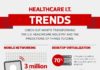 Healthcare infographic : Healthcare IT Trends #Infographic